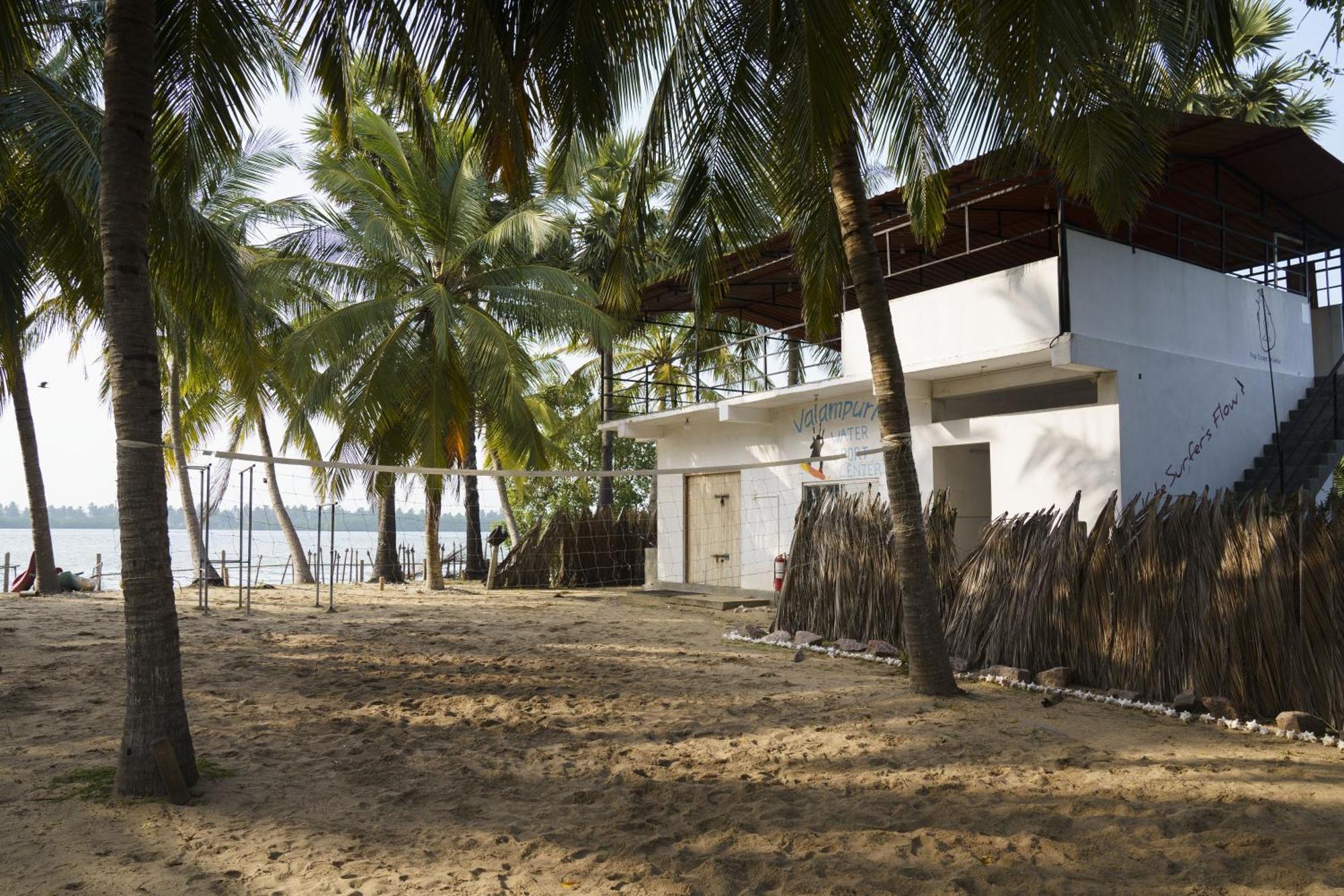 Valampuri Kite Resort Kalpitiya Exterior foto