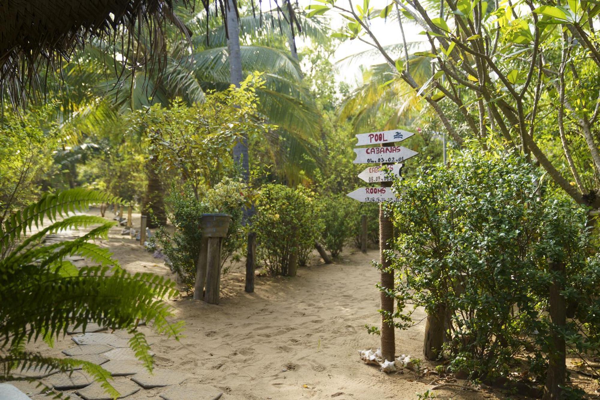 Valampuri Kite Resort Kalpitiya Exterior foto