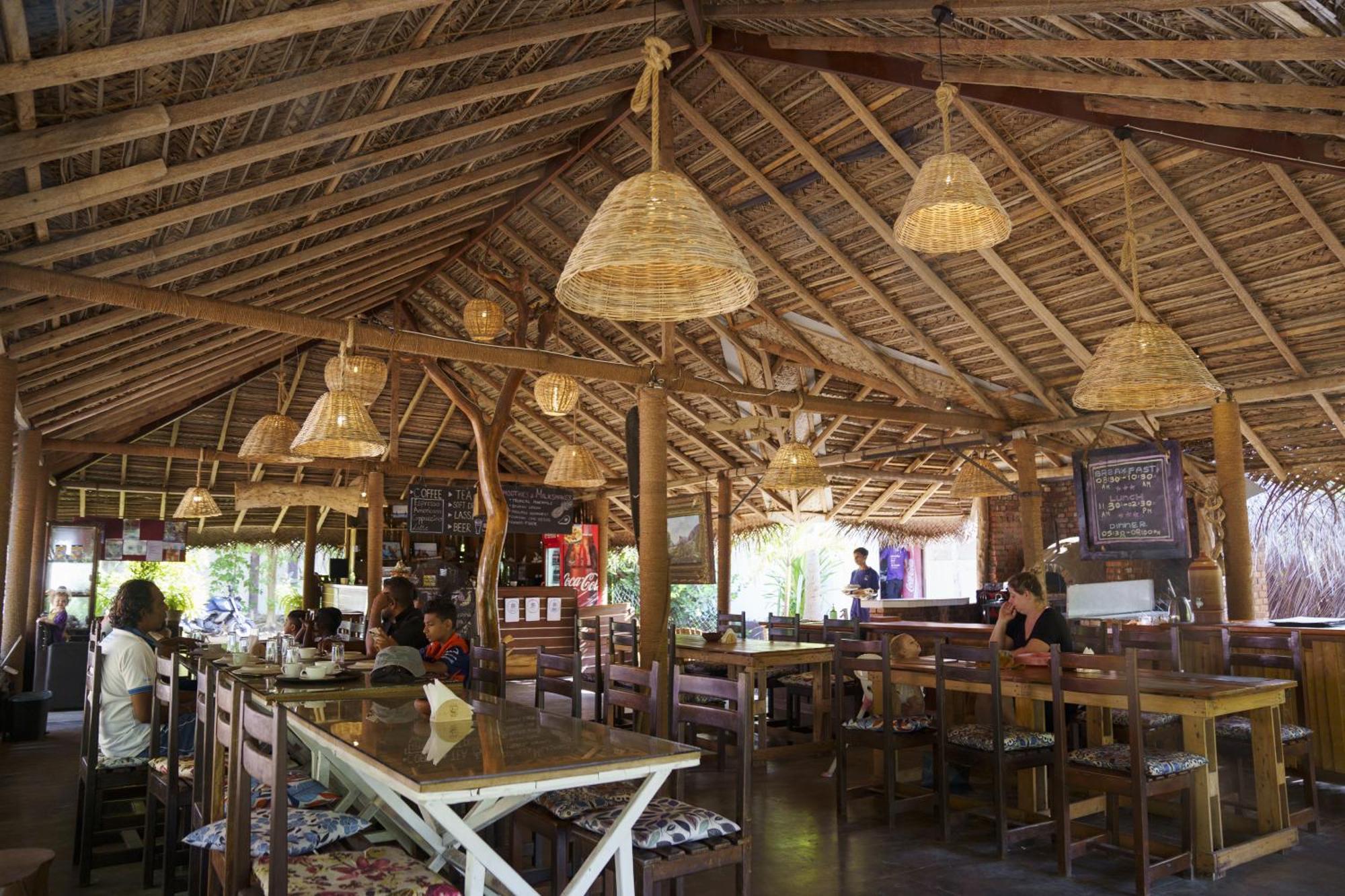 Valampuri Kite Resort Kalpitiya Exterior foto