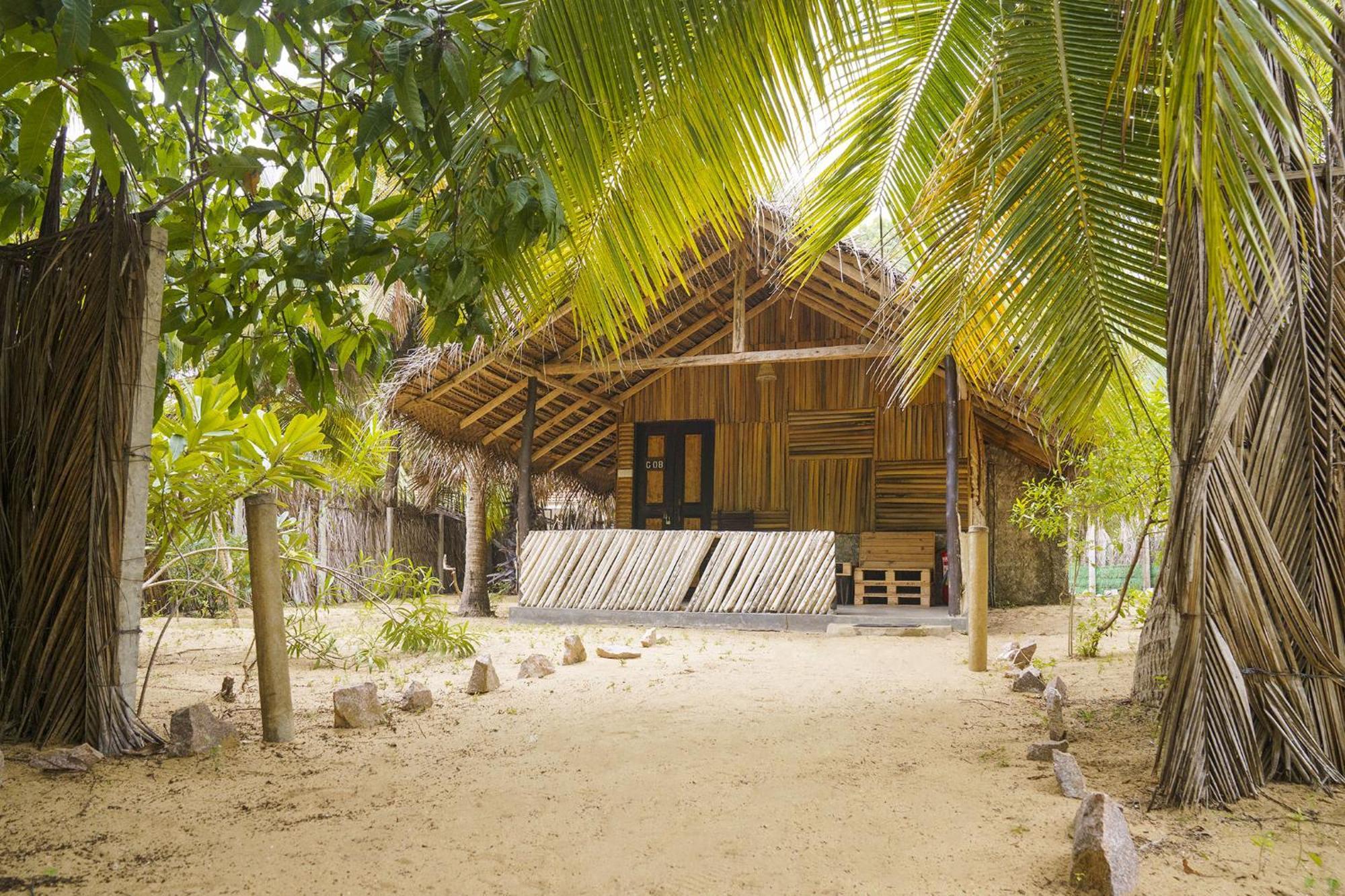 Valampuri Kite Resort Kalpitiya Exterior foto