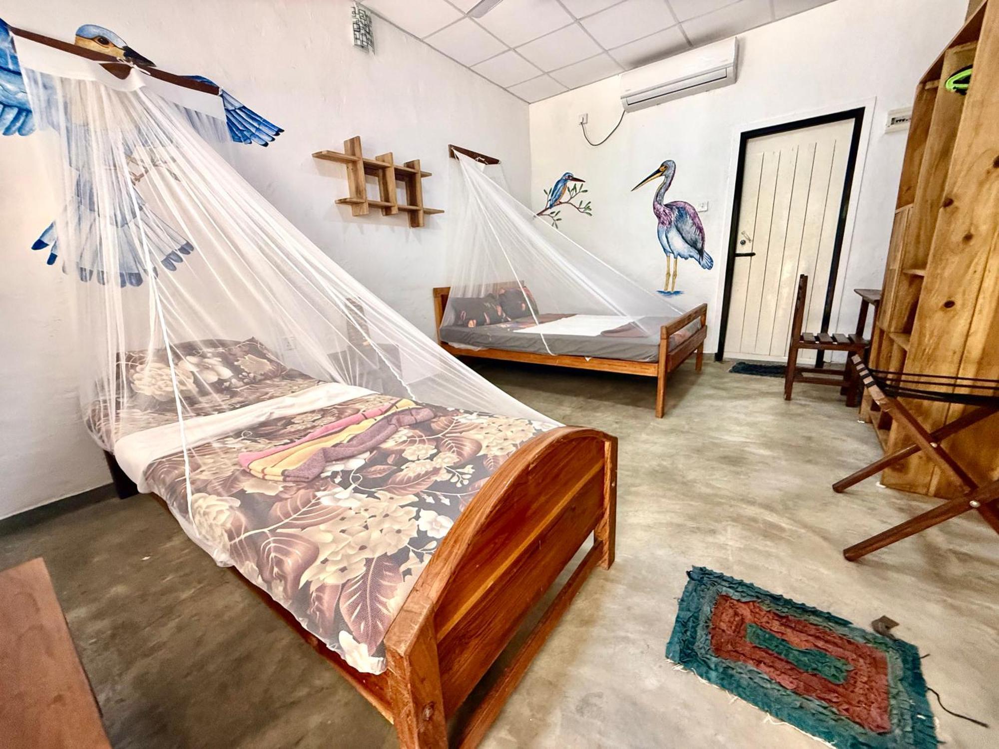 Valampuri Kite Resort Kalpitiya Exterior foto