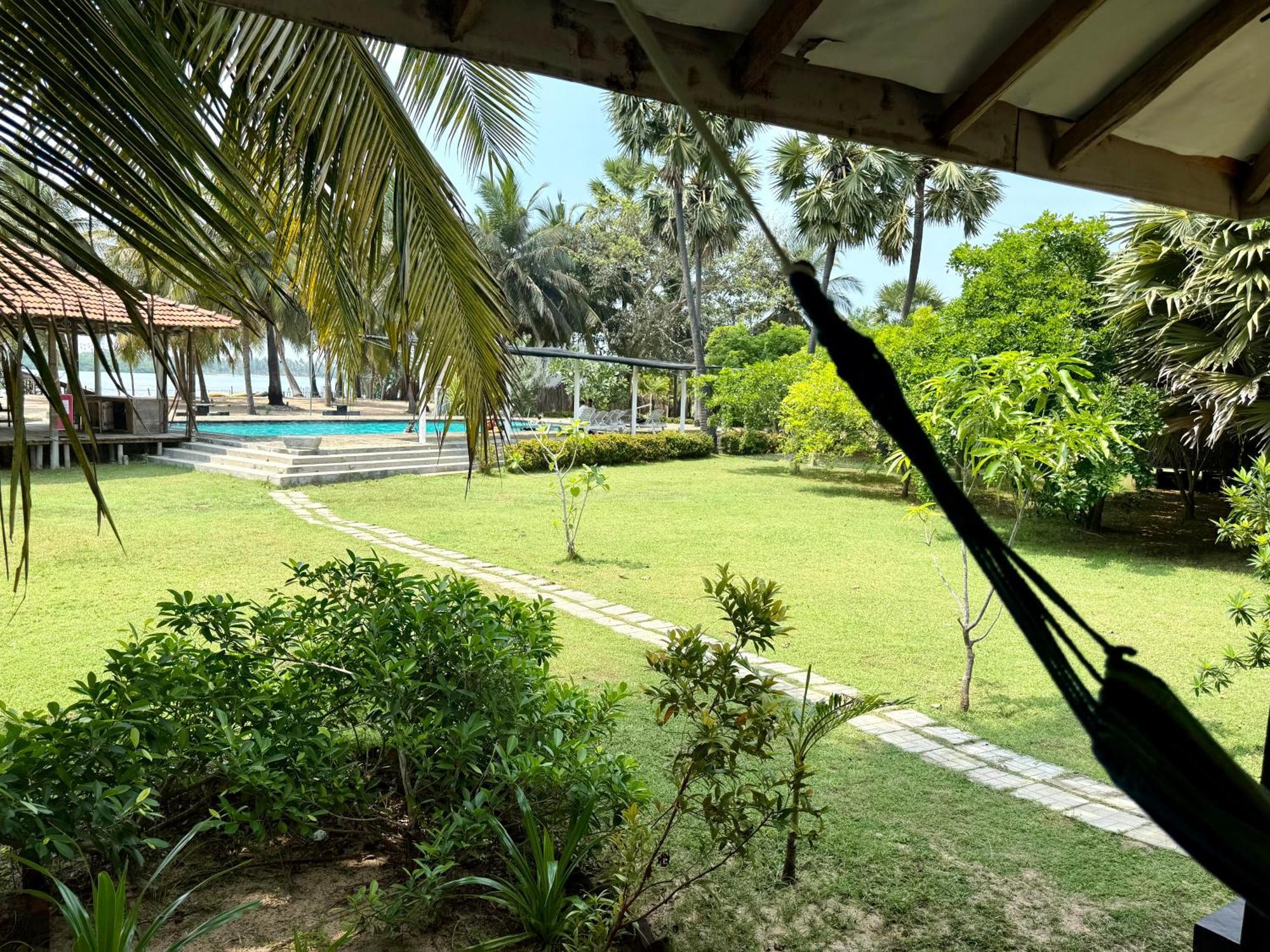Valampuri Kite Resort Kalpitiya Zimmer foto