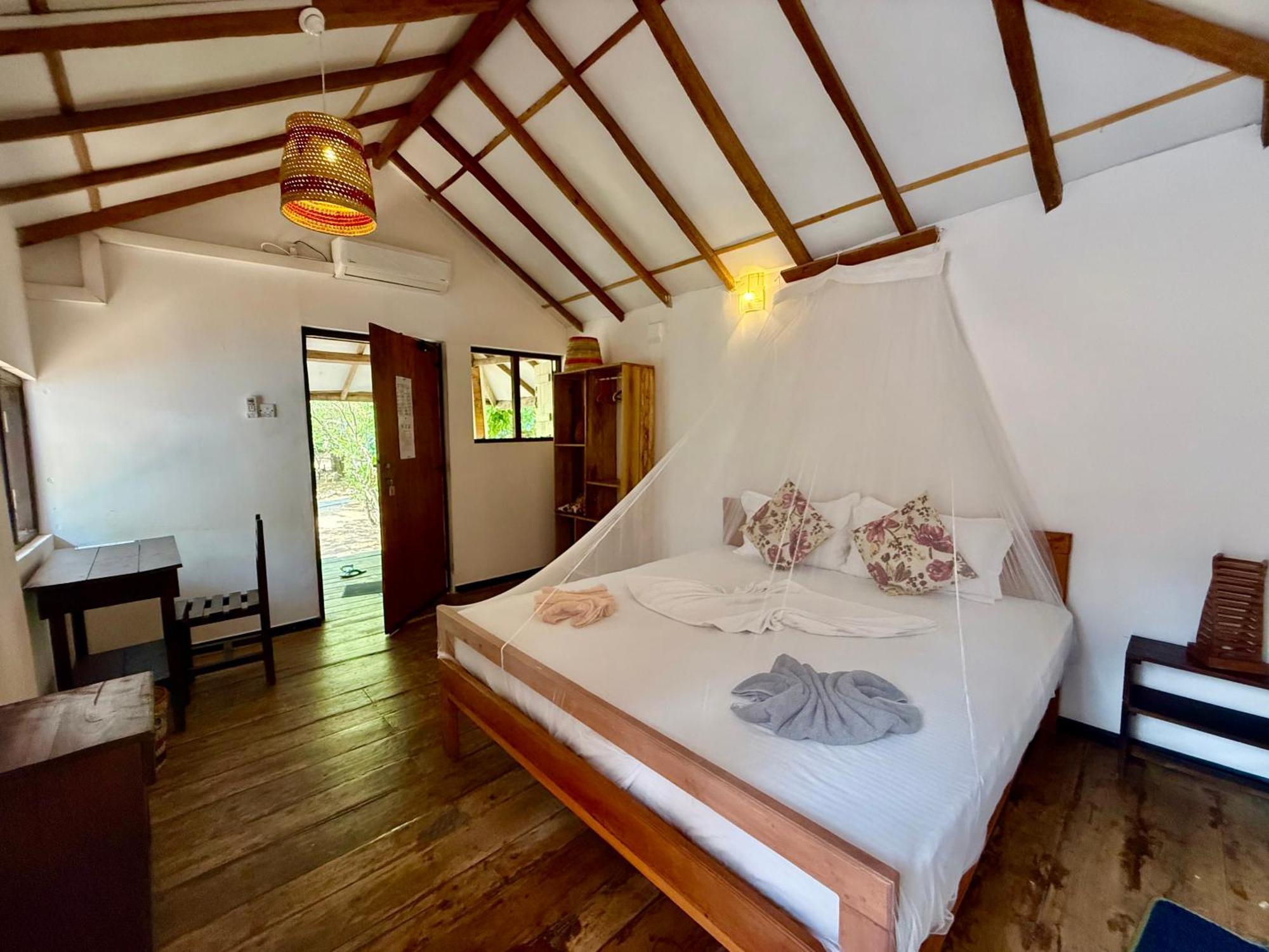 Valampuri Kite Resort Kalpitiya Zimmer foto