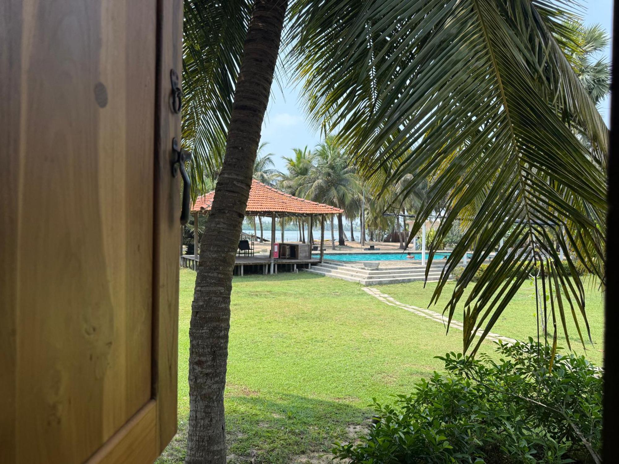Valampuri Kite Resort Kalpitiya Zimmer foto