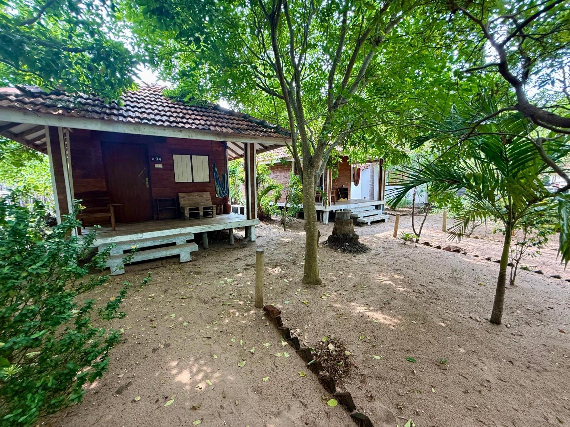 Valampuri Kite Resort Kalpitiya Exterior foto