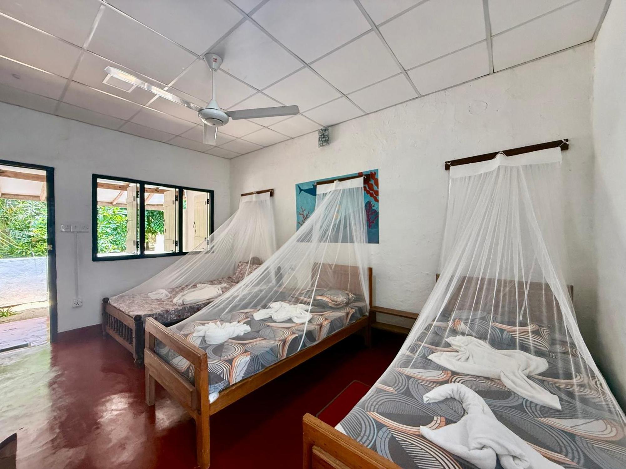 Valampuri Kite Resort Kalpitiya Zimmer foto