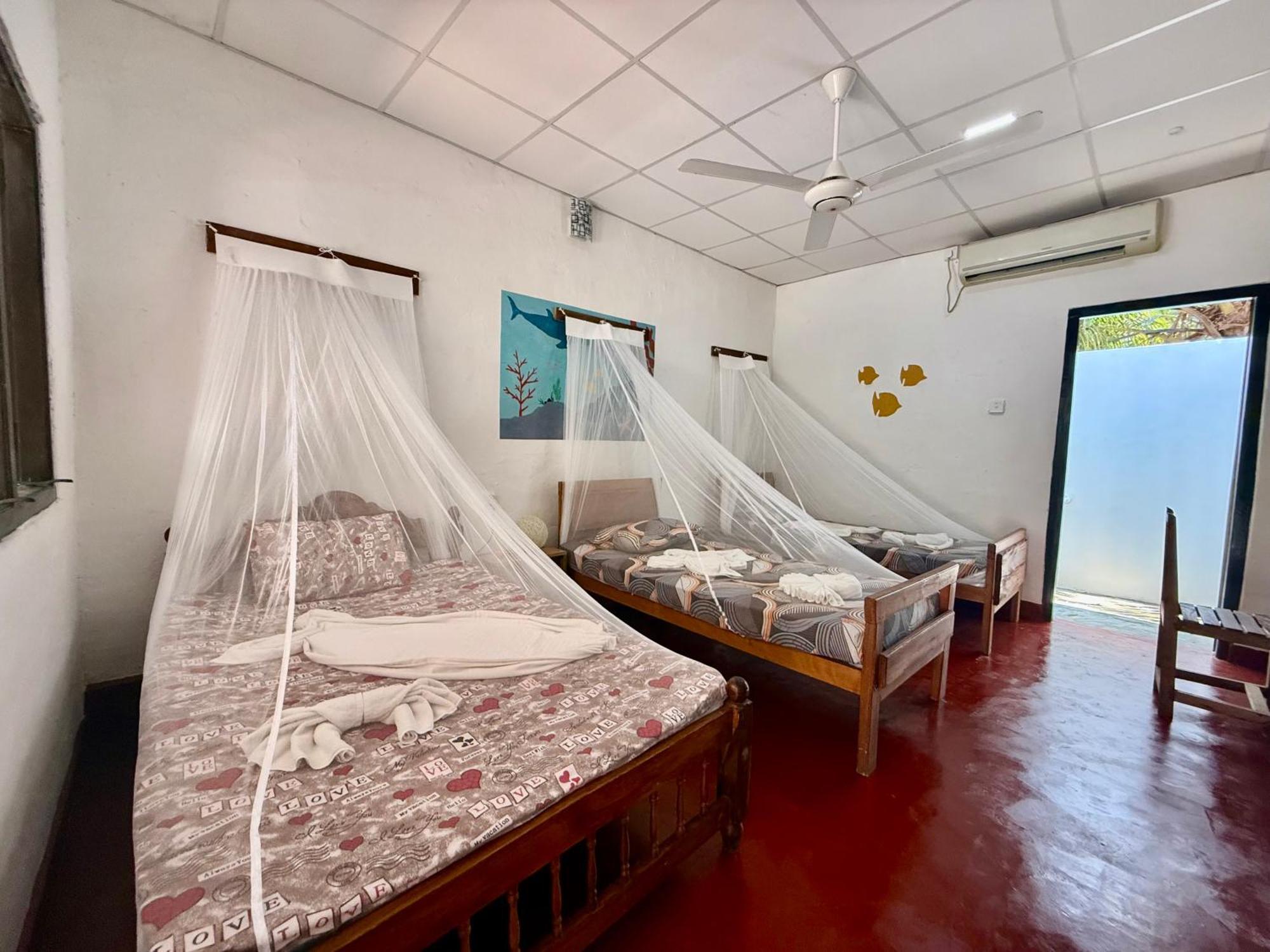 Valampuri Kite Resort Kalpitiya Zimmer foto