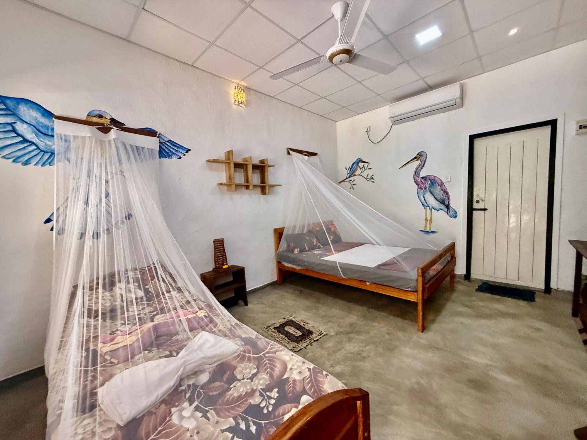Valampuri Kite Resort Kalpitiya Zimmer foto