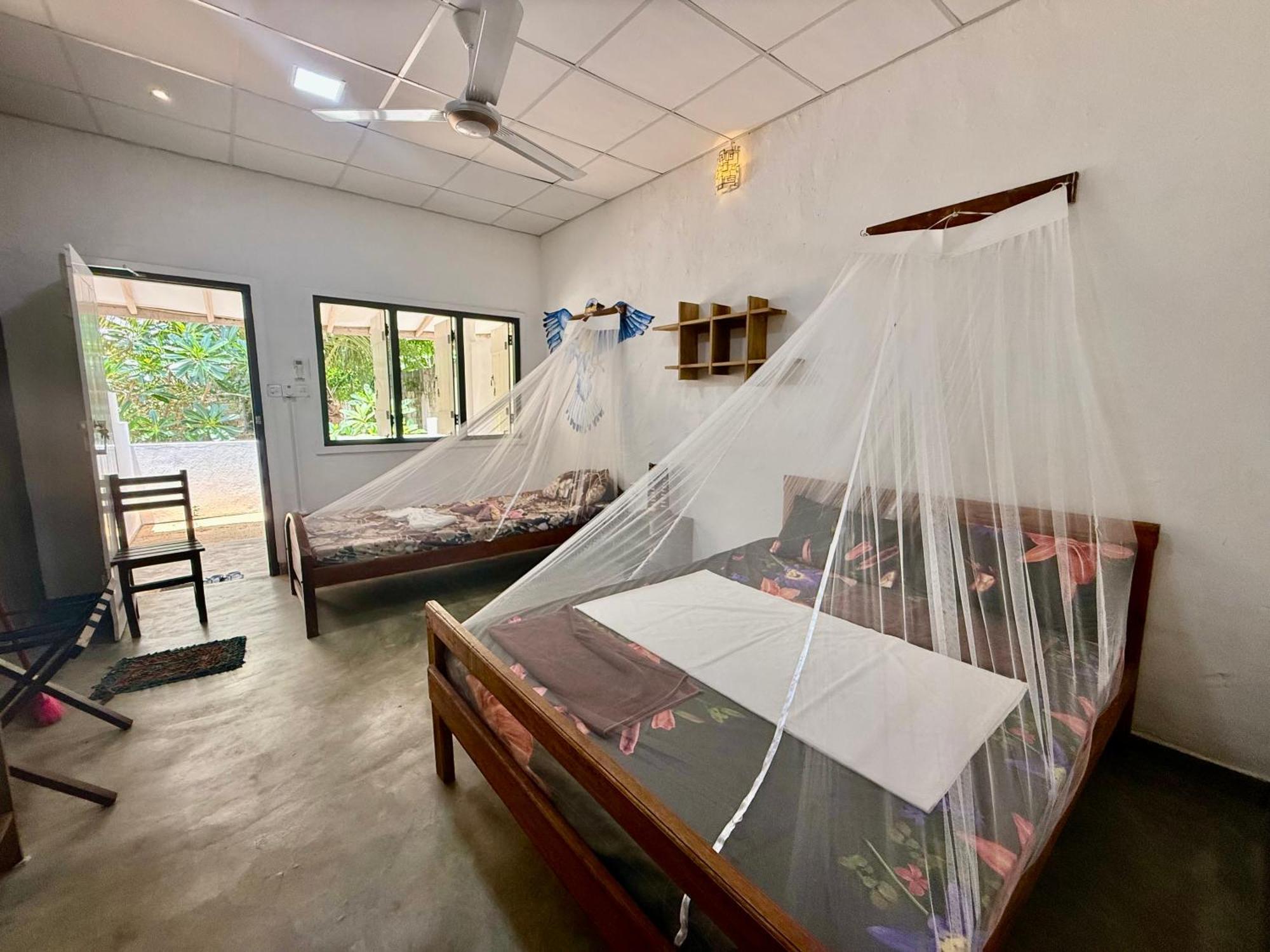 Valampuri Kite Resort Kalpitiya Zimmer foto
