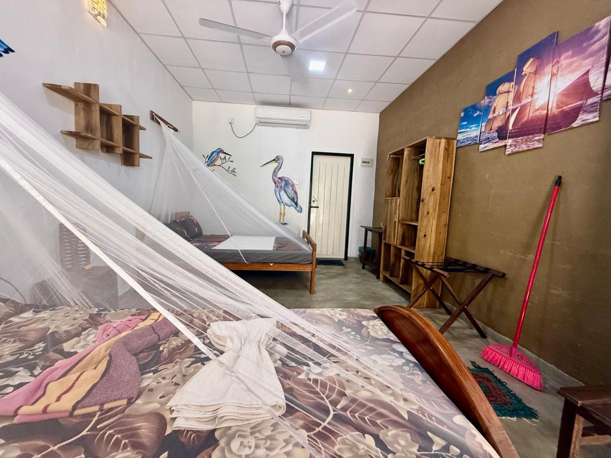 Valampuri Kite Resort Kalpitiya Zimmer foto
