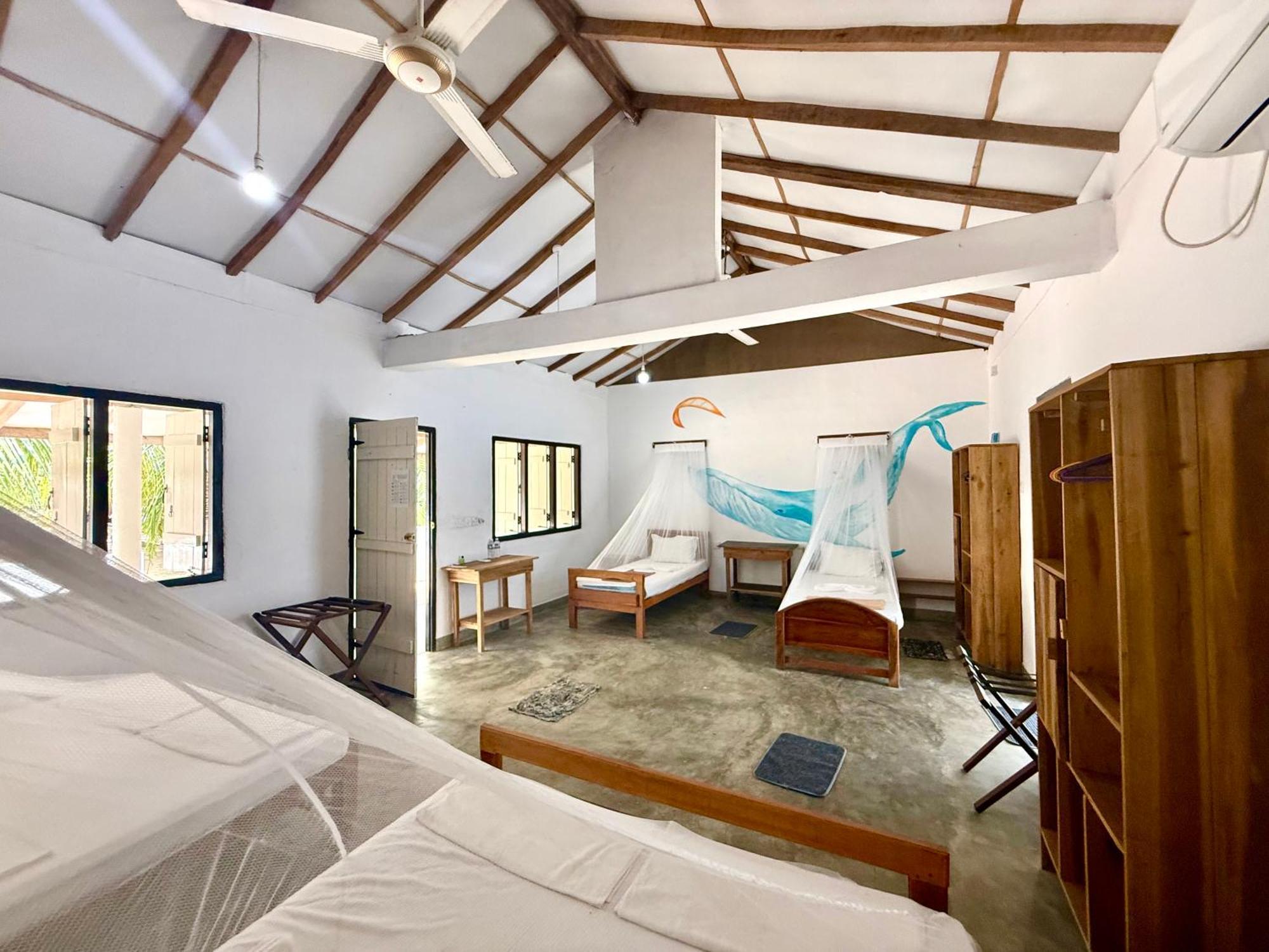 Valampuri Kite Resort Kalpitiya Zimmer foto