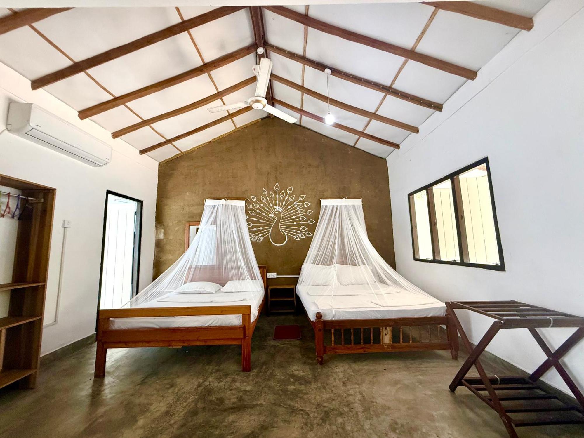 Valampuri Kite Resort Kalpitiya Zimmer foto