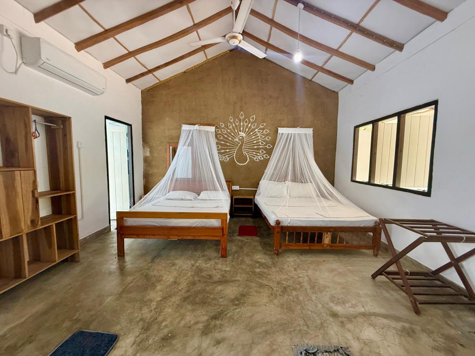 Valampuri Kite Resort Kalpitiya Zimmer foto