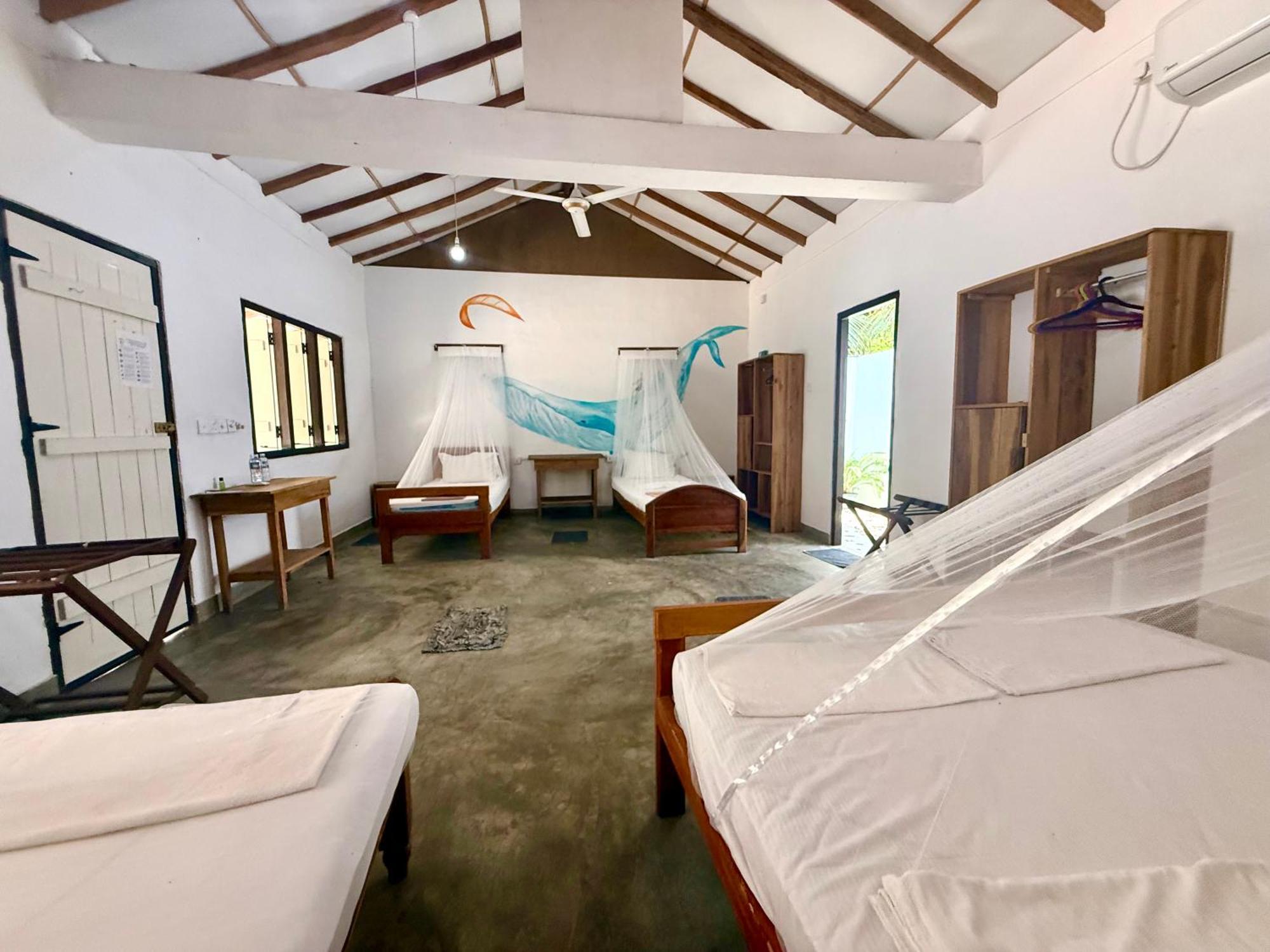Valampuri Kite Resort Kalpitiya Zimmer foto