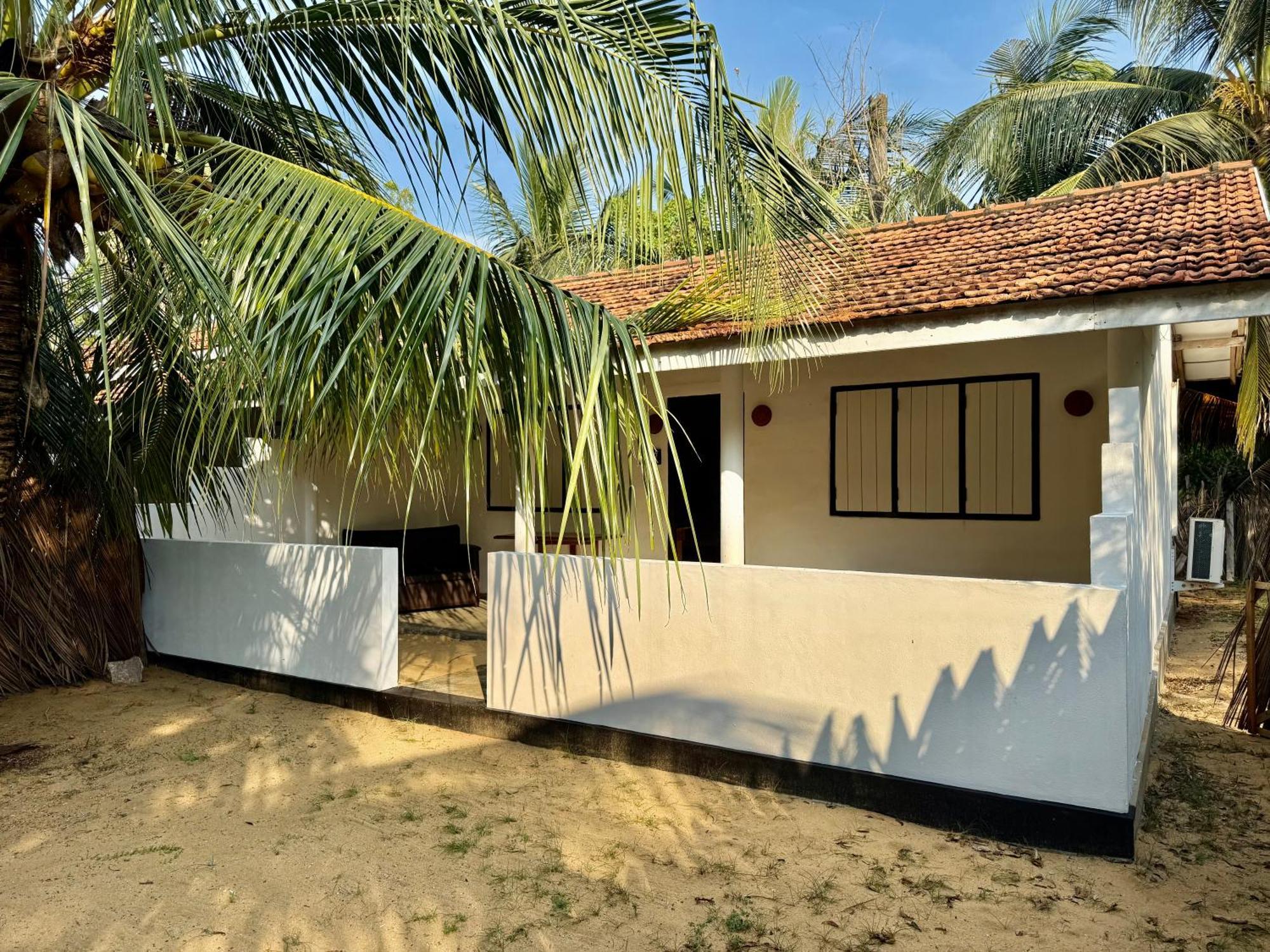 Valampuri Kite Resort Kalpitiya Zimmer foto