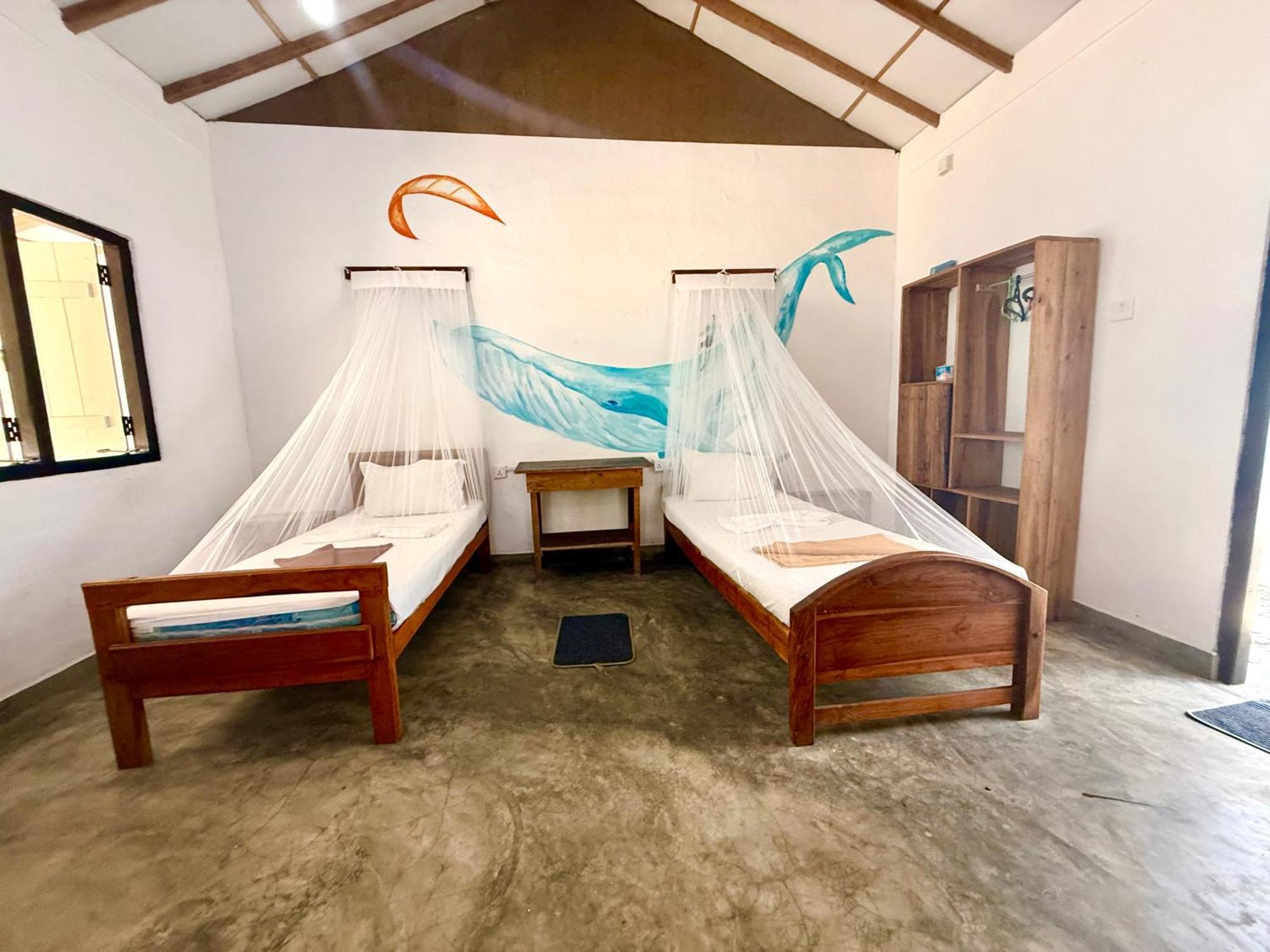 Valampuri Kite Resort Kalpitiya Zimmer foto