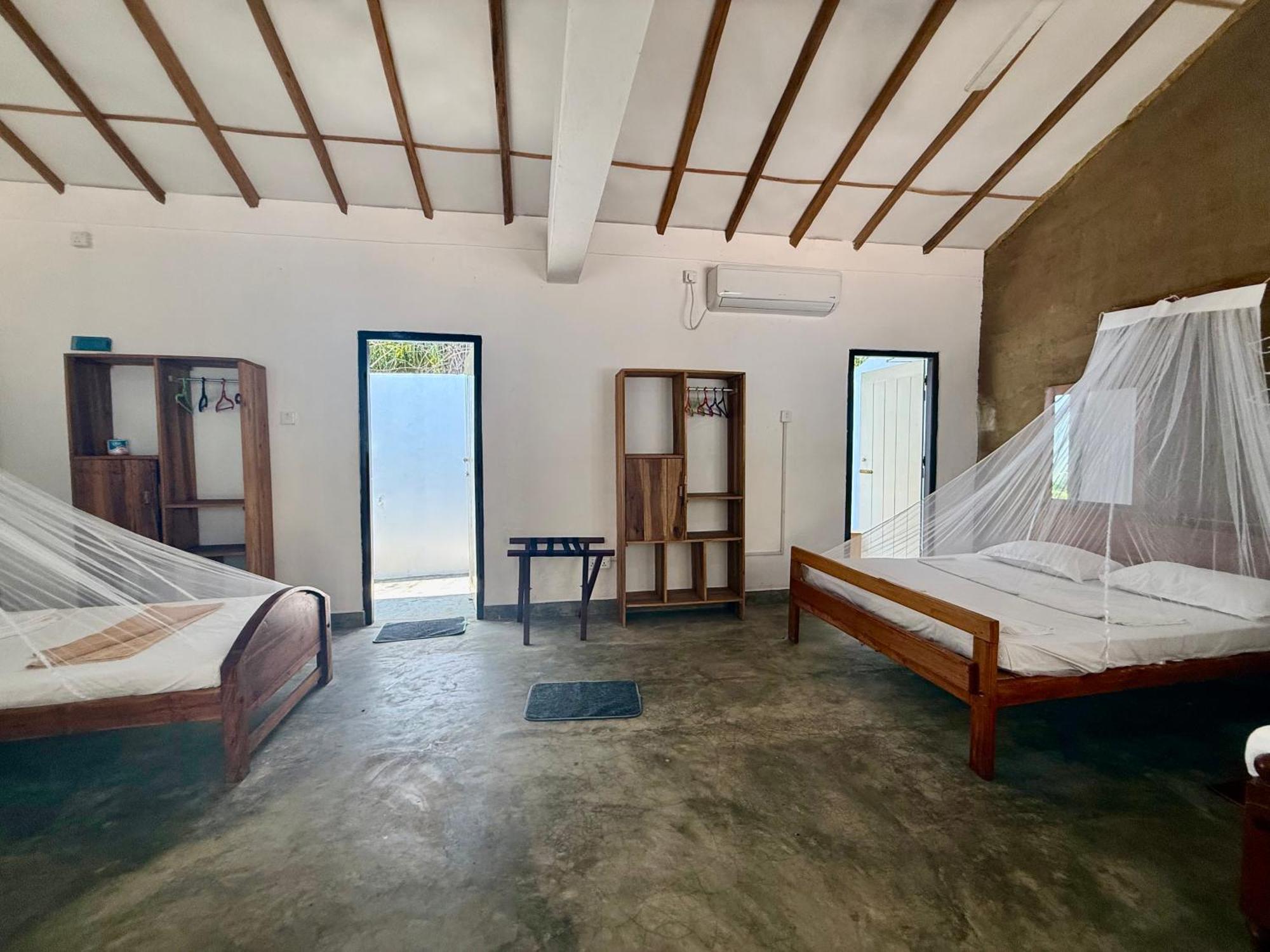 Valampuri Kite Resort Kalpitiya Zimmer foto