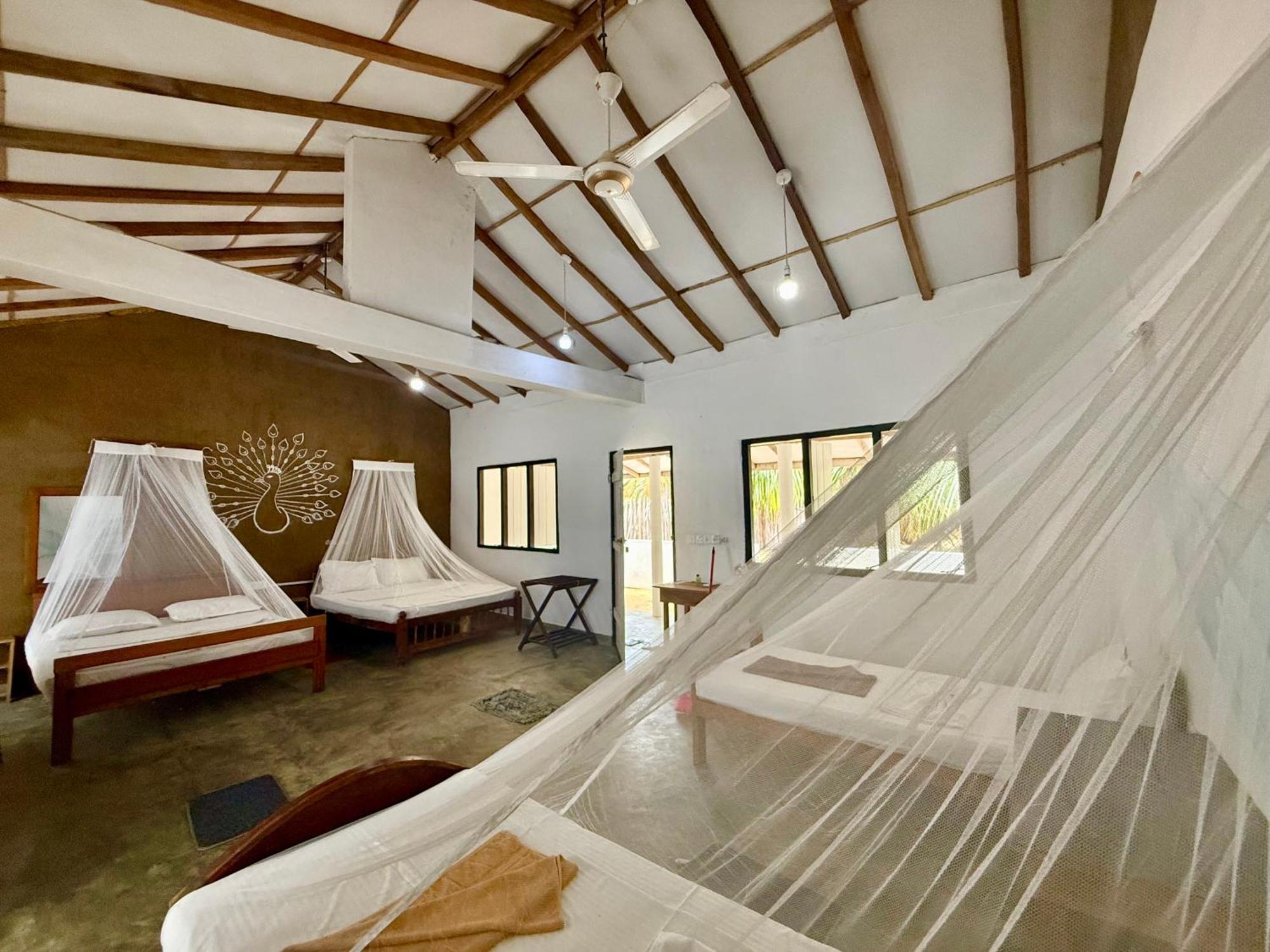 Valampuri Kite Resort Kalpitiya Zimmer foto