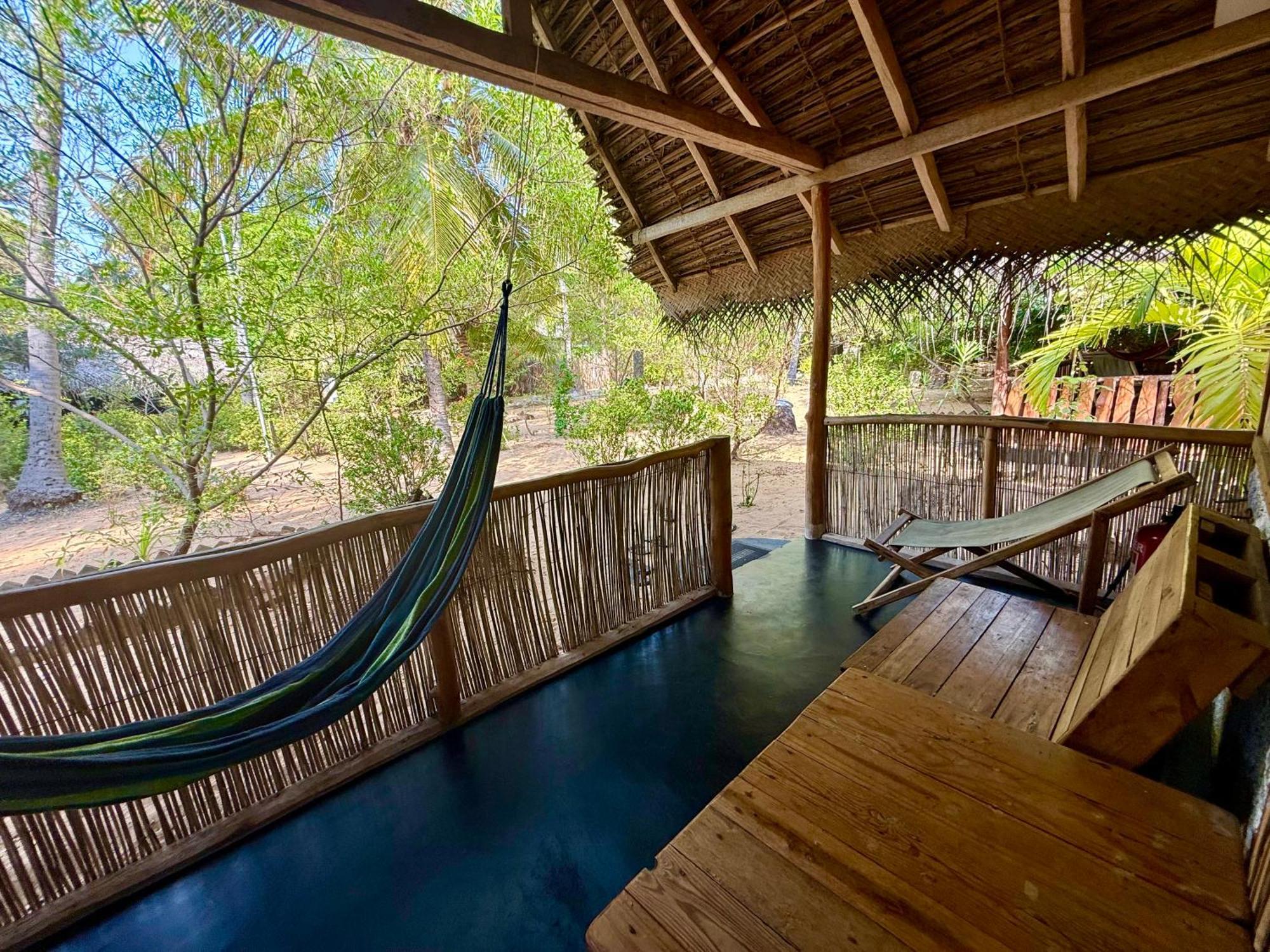 Valampuri Kite Resort Kalpitiya Zimmer foto