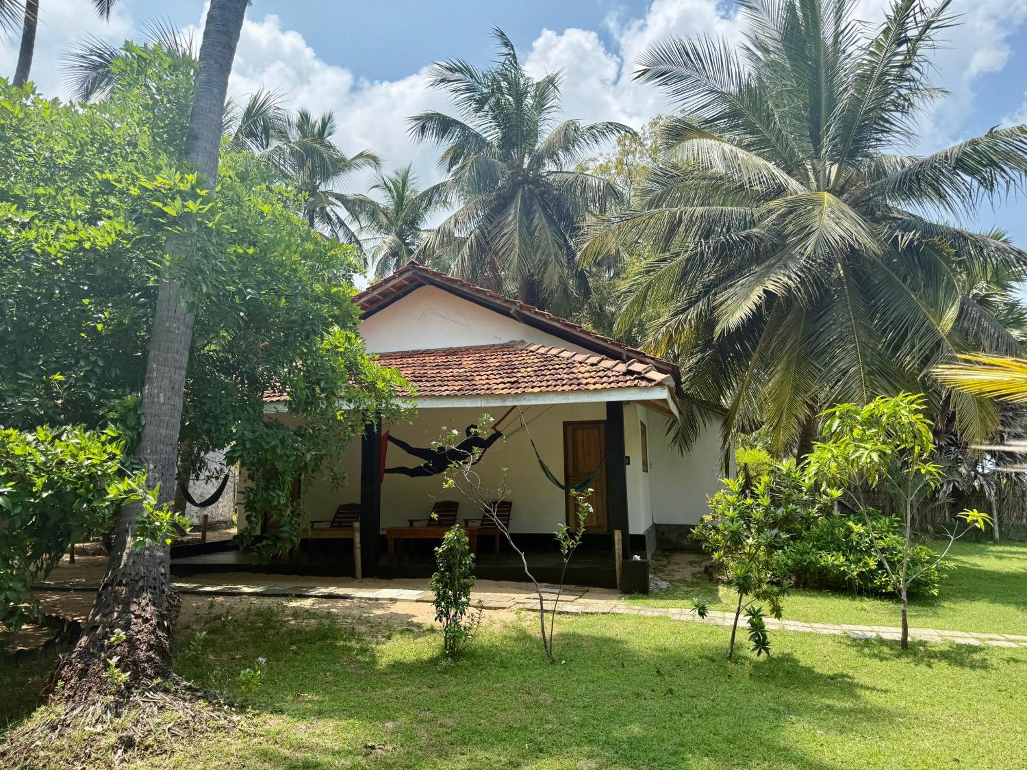 Valampuri Kite Resort Kalpitiya Exterior foto