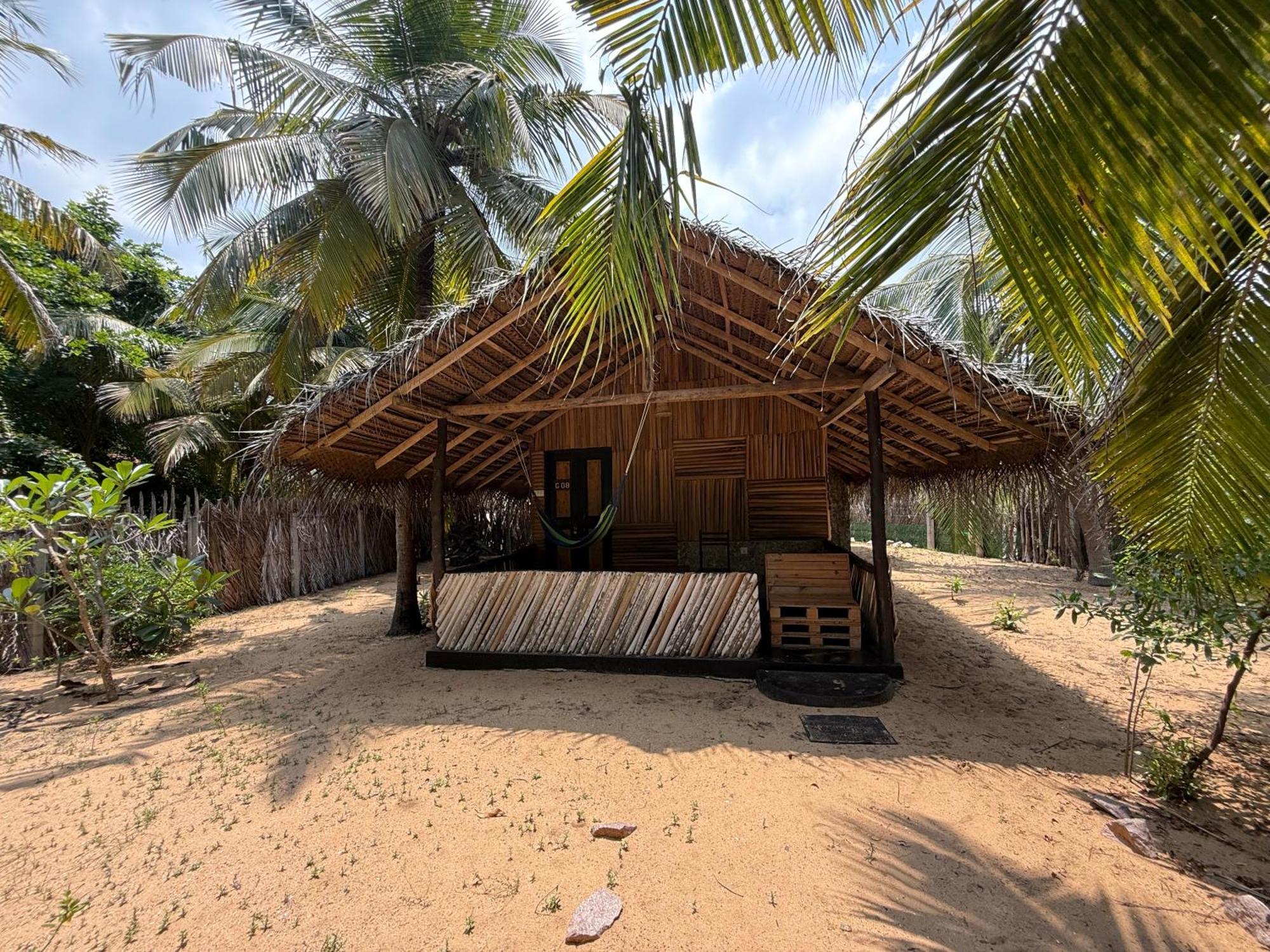 Valampuri Kite Resort Kalpitiya Exterior foto