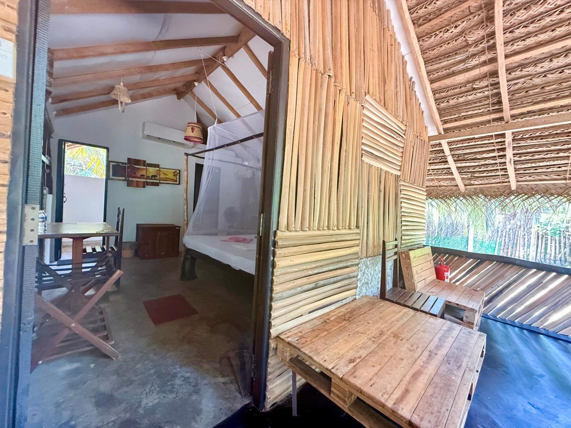 Valampuri Kite Resort Kalpitiya Zimmer foto