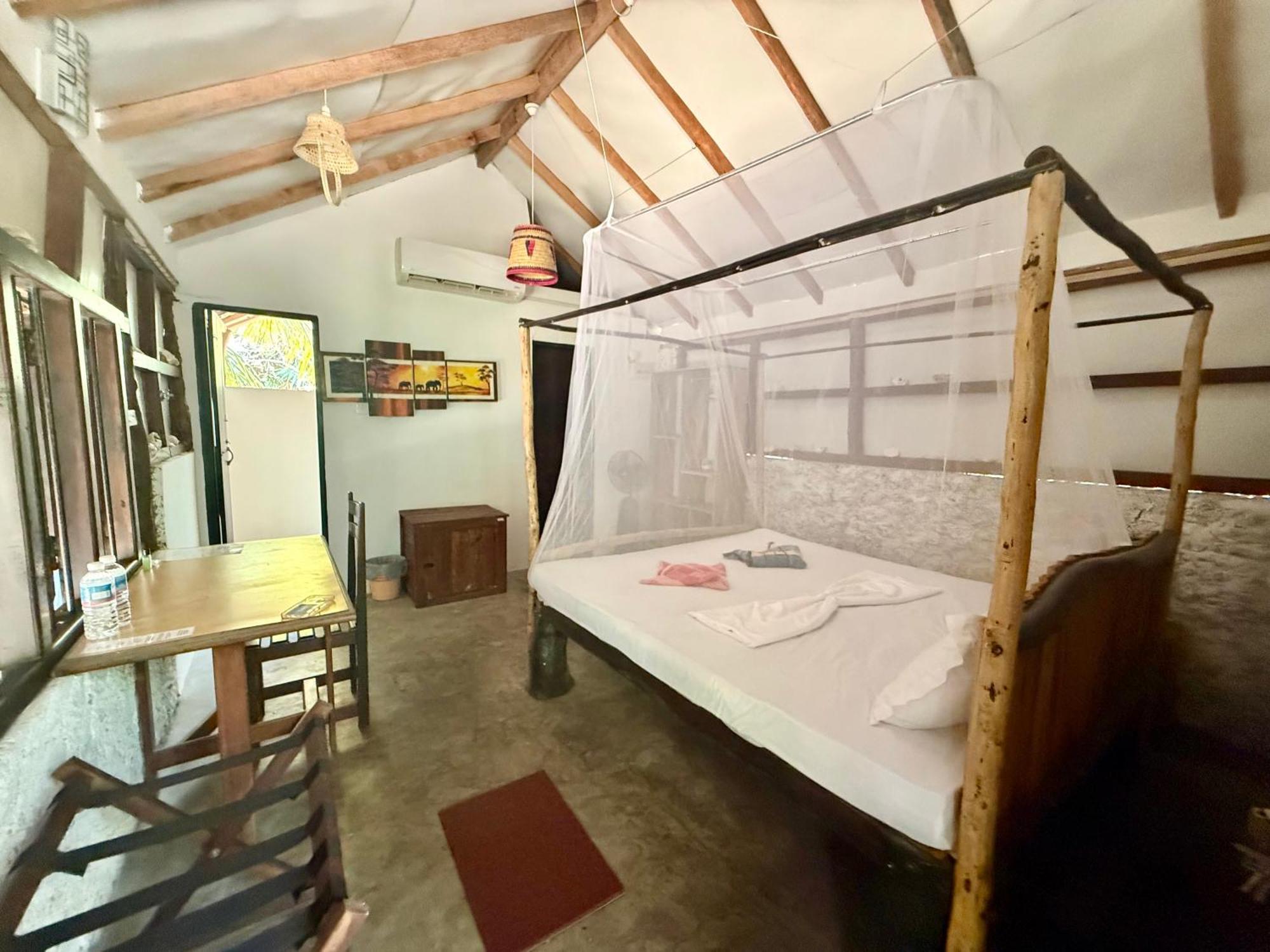 Valampuri Kite Resort Kalpitiya Exterior foto