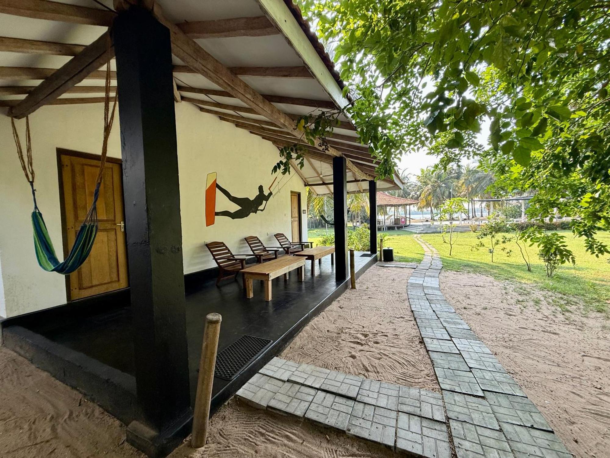 Valampuri Kite Resort Kalpitiya Exterior foto