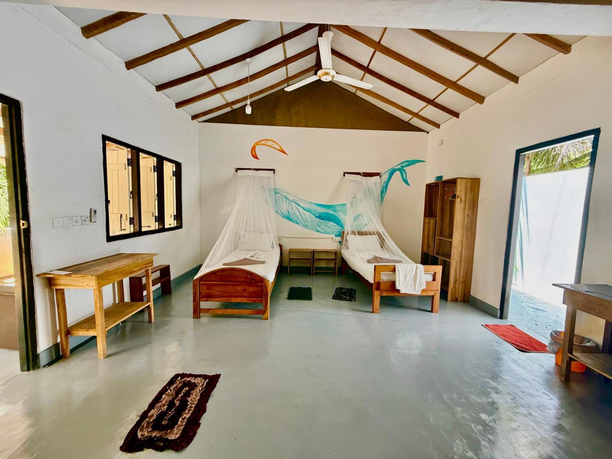 Valampuri Kite Resort Kalpitiya Zimmer foto