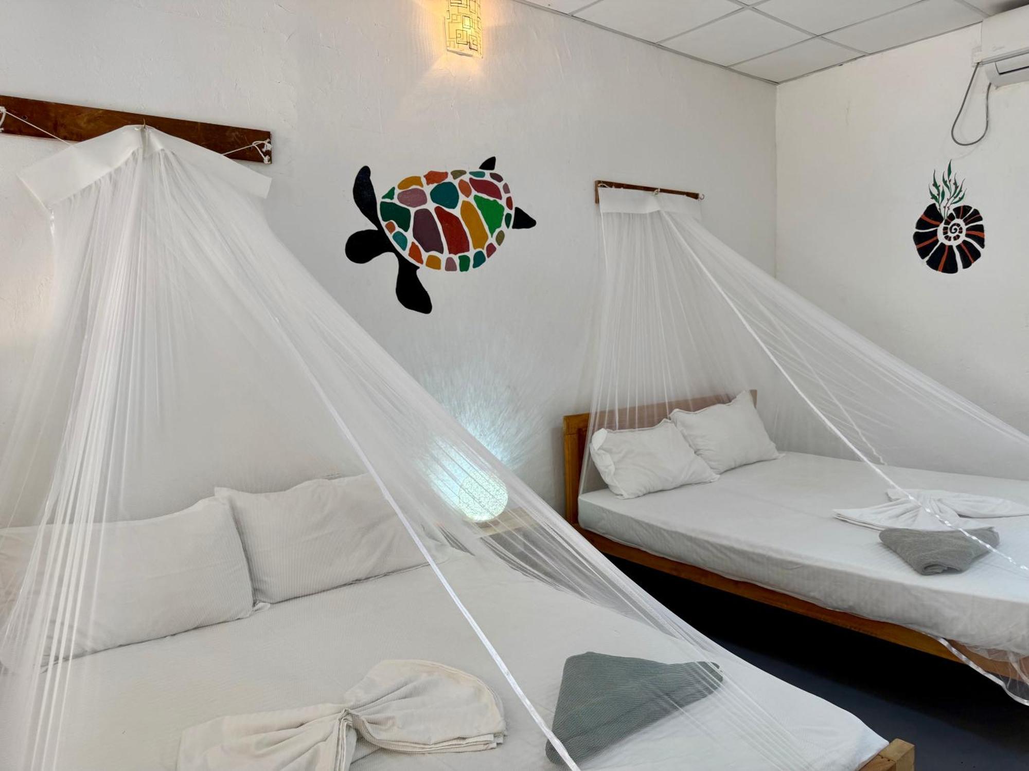 Valampuri Kite Resort Kalpitiya Zimmer foto