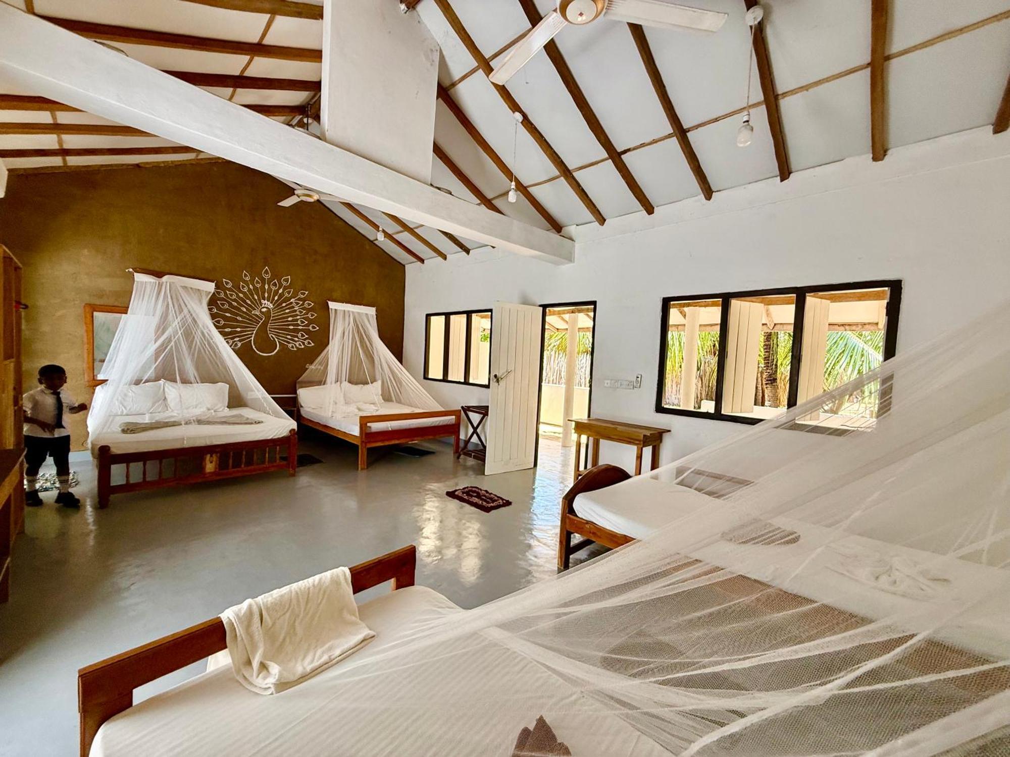 Valampuri Kite Resort Kalpitiya Exterior foto