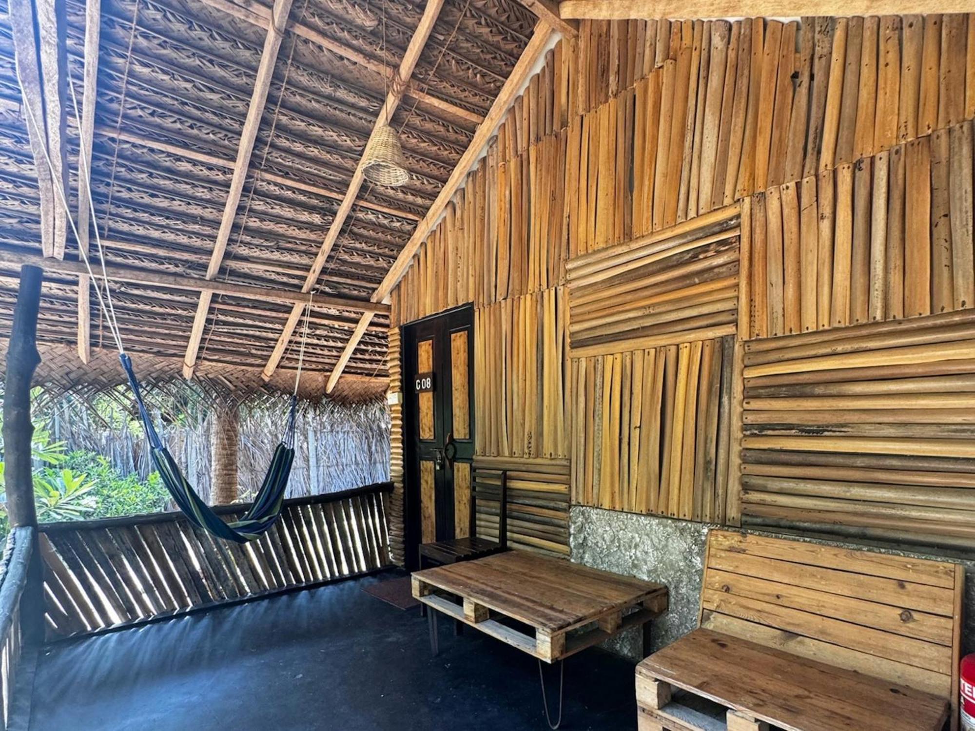 Valampuri Kite Resort Kalpitiya Zimmer foto