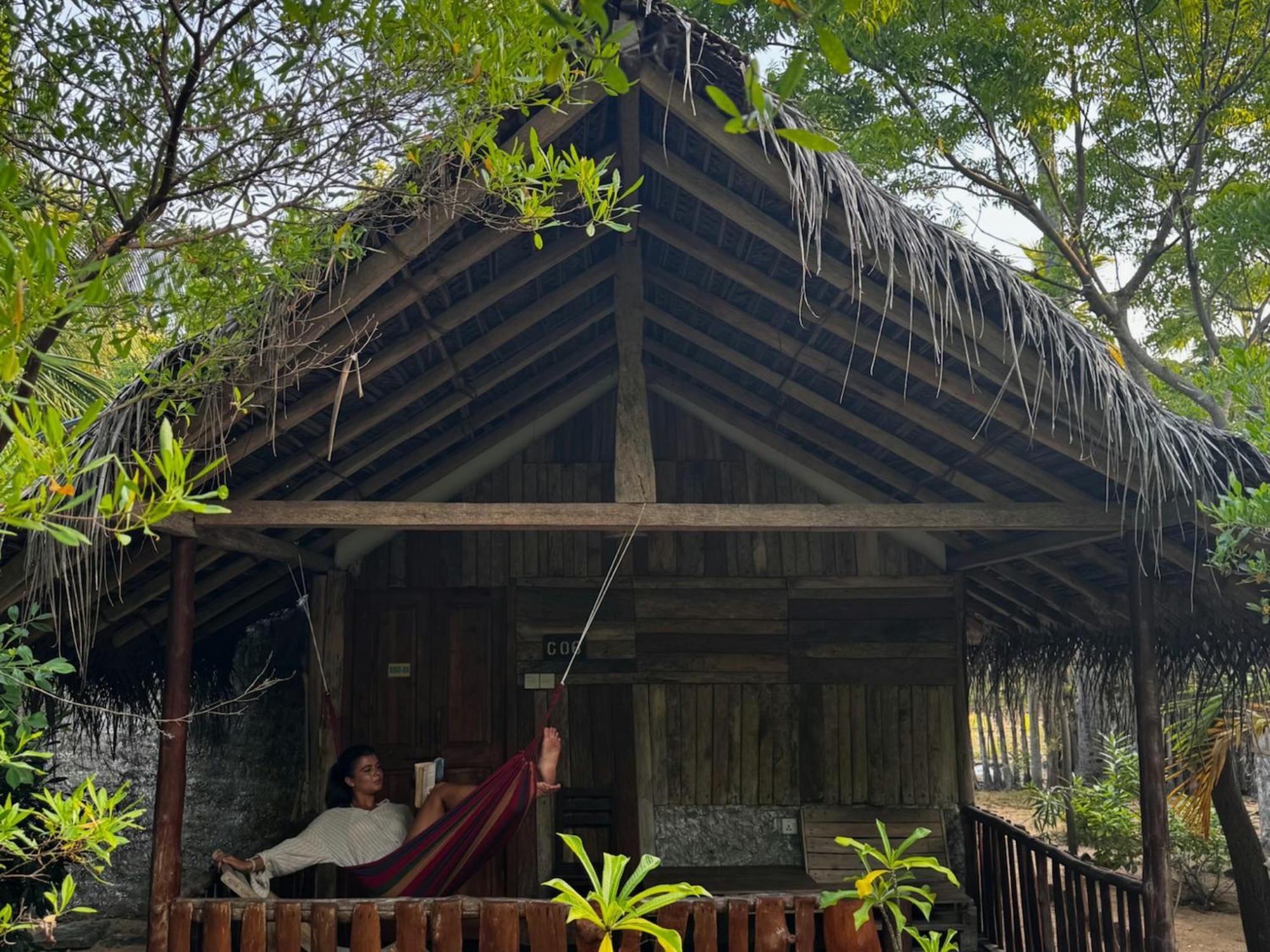 Valampuri Kite Resort Kalpitiya Zimmer foto